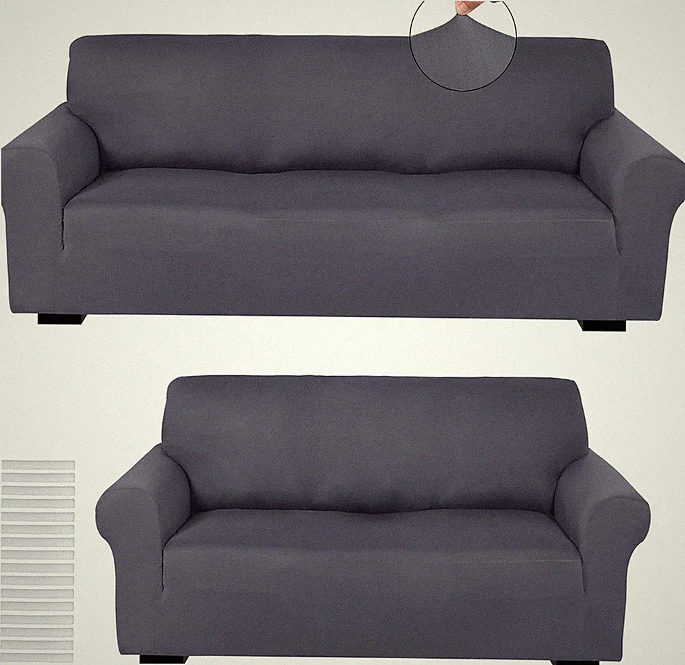 Sofa Covers Couch and Loveseat Covers Set Stretch Sofa Slipcover